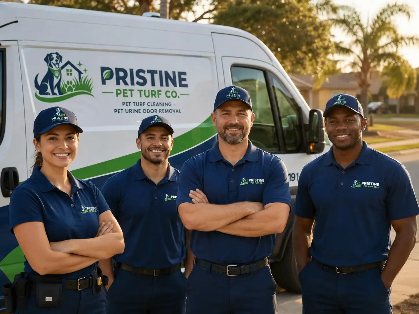 Pet Turf Cleaning company in Ridott, IL